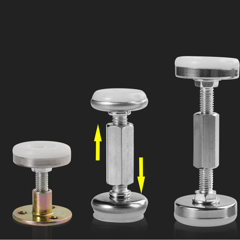 ANTISHAK HEADBOARD STOPPERS Furniture Wall Bed Adjustable Fixator